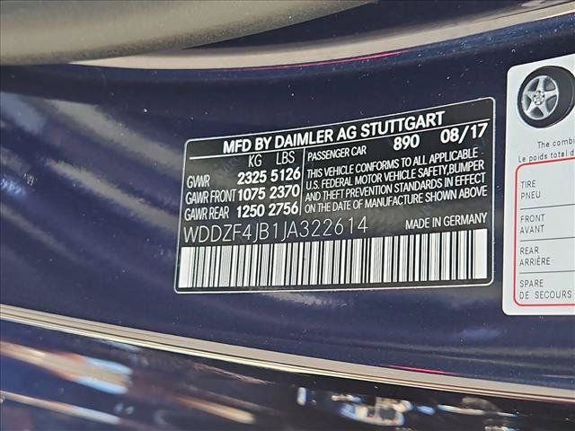 Used 2018 Mercedes-Benz E 300 image 26
