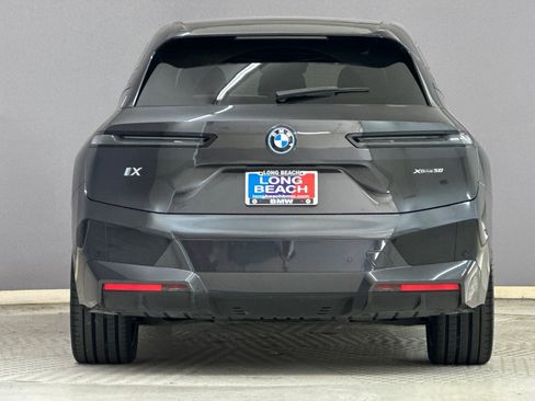 Certified 2023 BMW iX xDrive50 w/ Premium Package image 9
