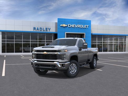 New 2026 Chevrolet Silverado 2500 LT image 32