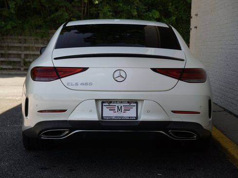 Used 2019 Mercedes-Benz CLS 450 image 6