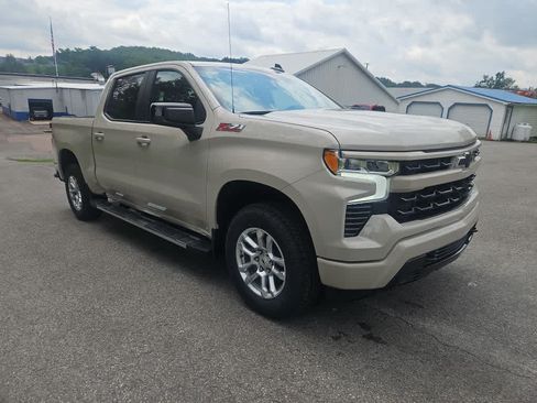 New 2026 Chevrolet Silverado 1500 RST w/ Convenience Package II AWD/4WD image 7