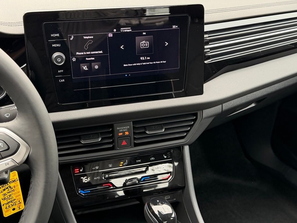 New 2026 Volkswagen Jetta Sport FWD image 31