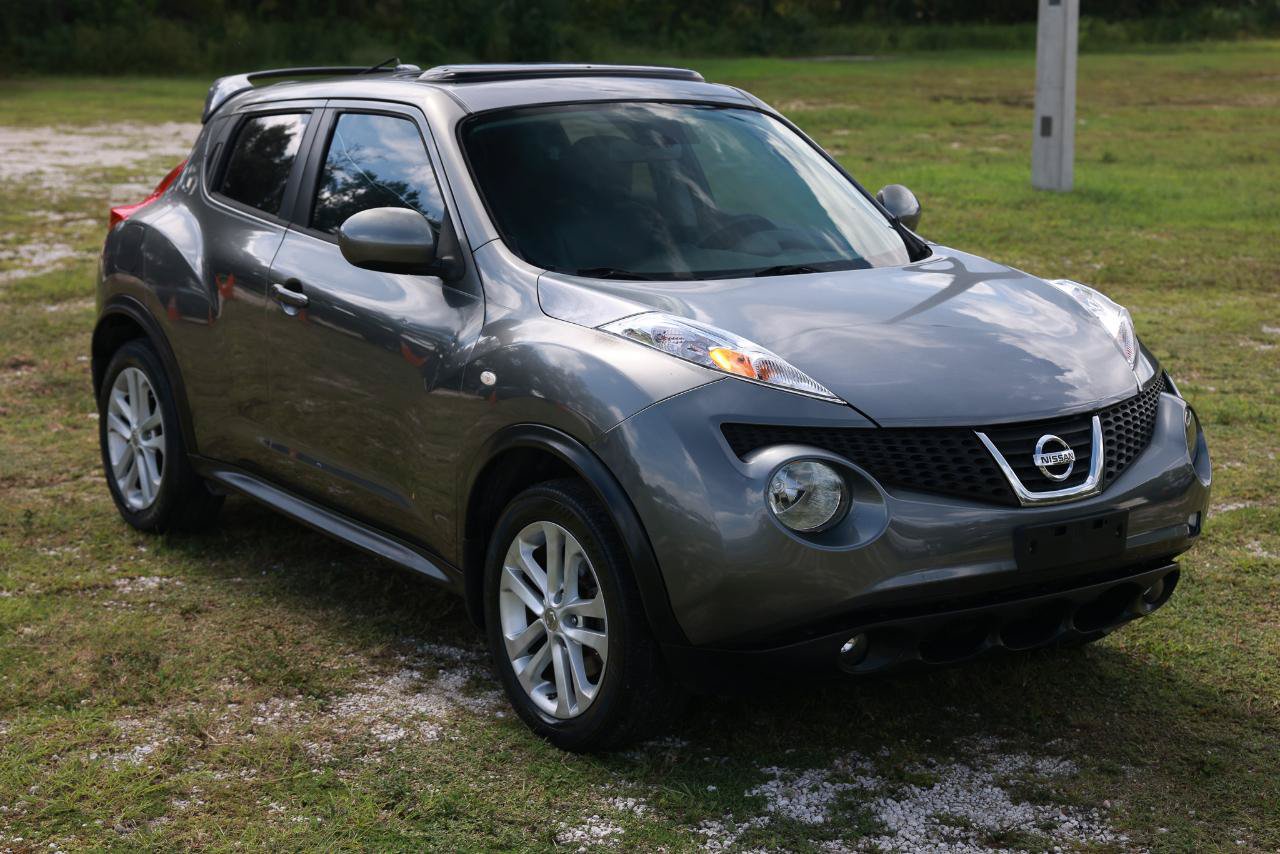 Used 2012 Nissan Juke SL FWD image 15