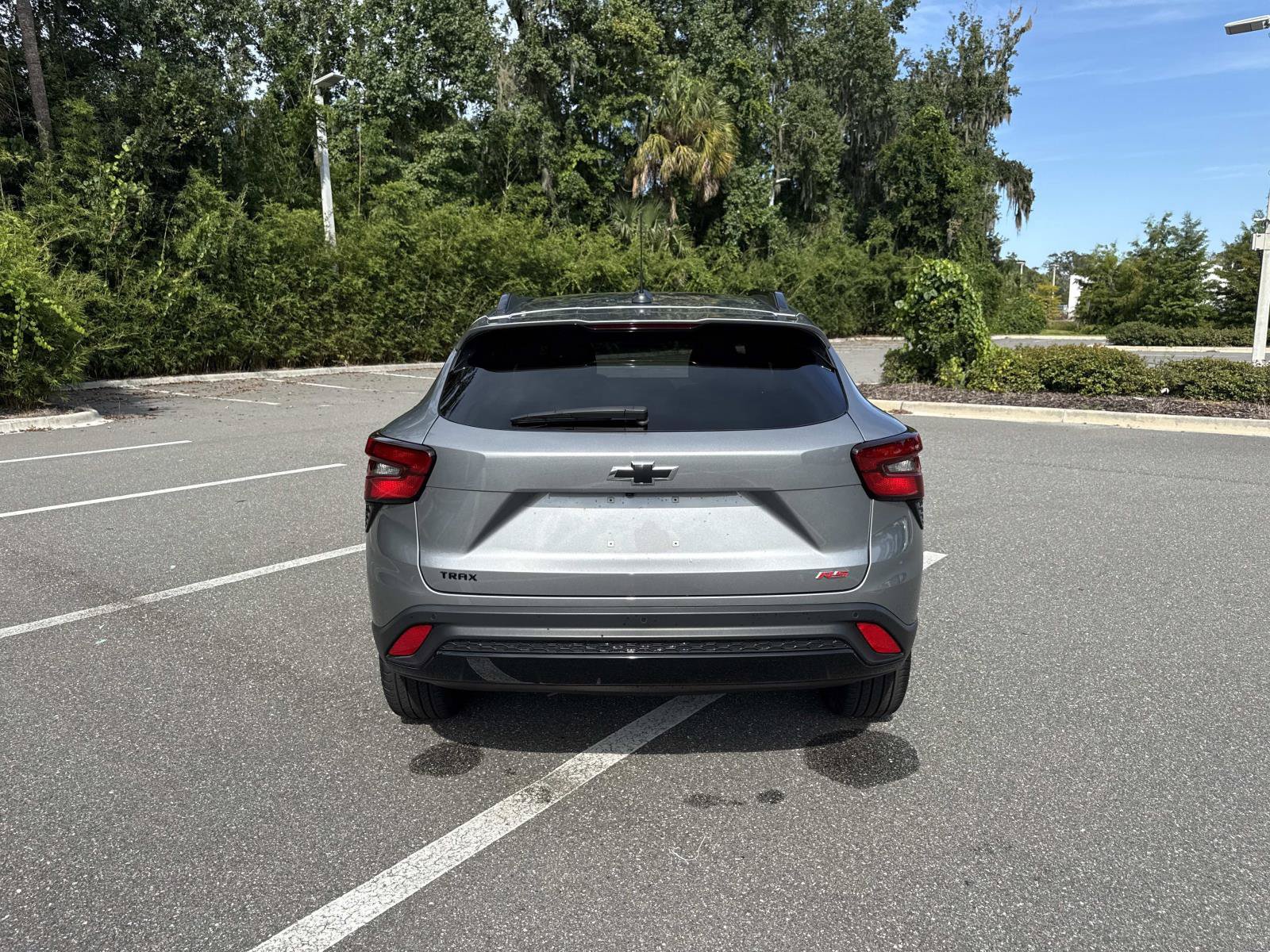 Used 2025 Chevrolet Trax RS w/ Driver Confidence Package FWD image 4