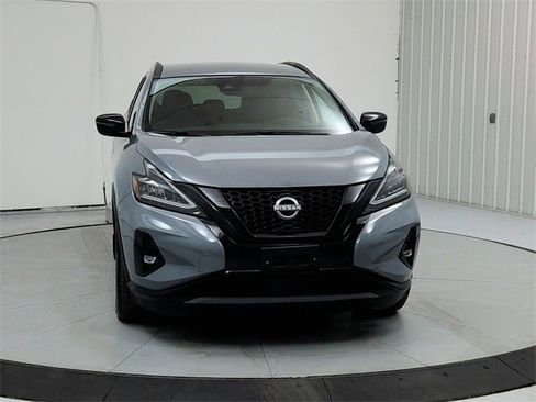 Used 2024 Nissan Murano SV w/ SV Midnight Edition Package image 2