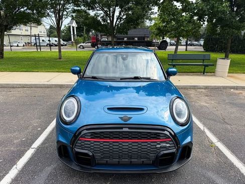 Used 2022 MINI Cooper John Cooper Works FWD image 19