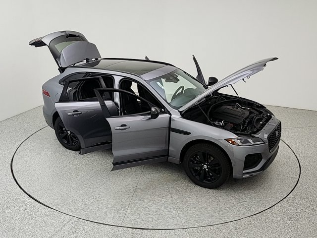 New 2026 Jaguar F-PACE R-Dynamic S AWD/4WD image 38