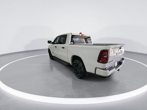 New 2026 RAM 1500 4x4 Crew Cab image 6