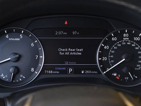 Used 2025 INFINITI QX50 Luxe AWD/4WD image 10