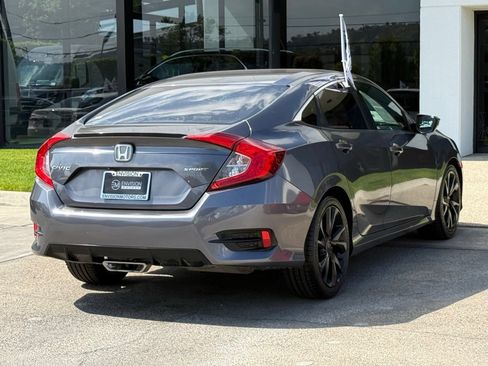 Used 2020 Honda Civic Sport image 15