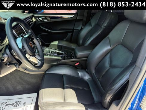 Used 2016 Porsche Macan S AWD/4WD image 19
