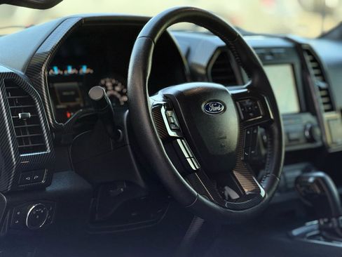 Used 2019 Ford F150 XLT w/ Equipment Group 302A Luxury AWD/4WD image 11