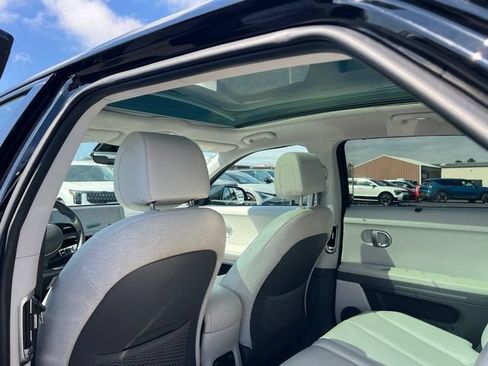 Used 2023 Hyundai Ioniq 5 Limited w/ Cargo Package AWD/4WD image 13
