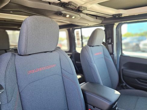 New 2026 Jeep Wrangler Unlimited Rubicon AWD/4WD image 27