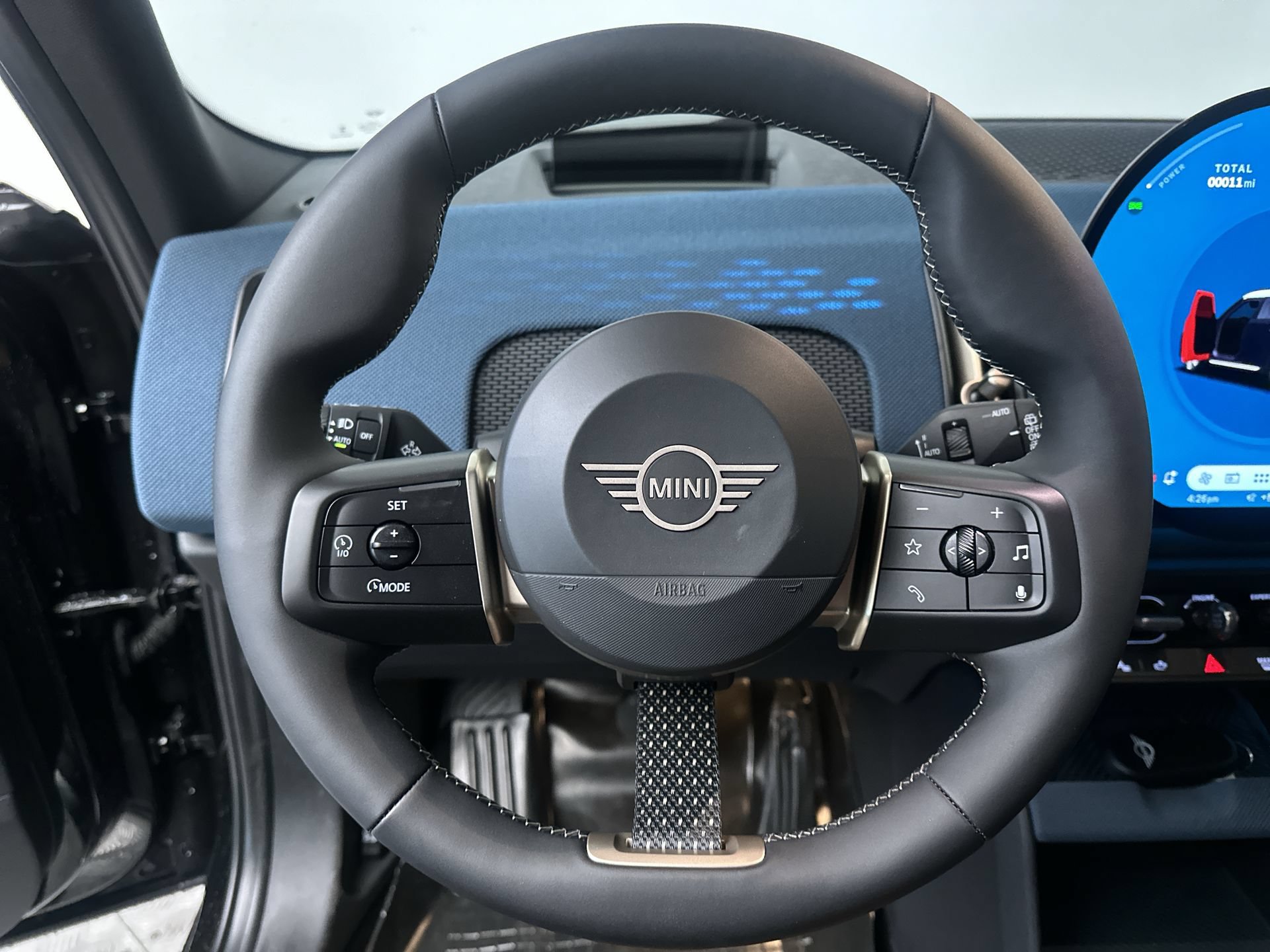 Certified 2026 MINI Cooper Countryman S w/ Comfort Package Max AWD/4WD image 17