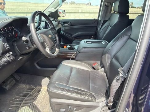 Used 2017 Chevrolet Tahoe LT AWD/4WD image 6