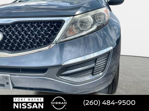 Used 2016 Kia Sportage LX AWD/4WD image 36