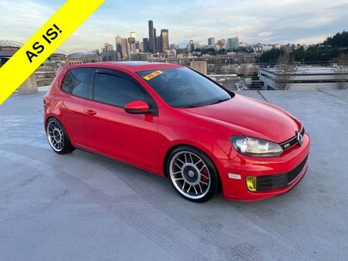 Used 2012 Volkswagen GTI 2-Door image 19