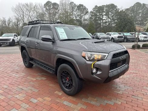 Used 2022 Toyota 4Runner TRD Pro image 38