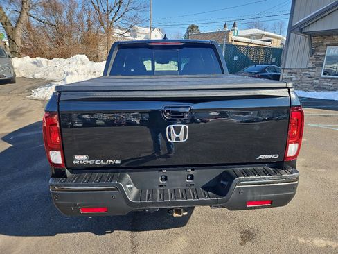 Used 2019 Honda Ridgeline Black Edition image 6