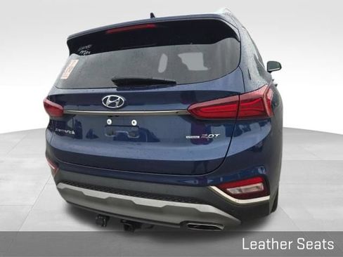 Used 2020 Hyundai Santa Fe Limited AWD/4WD image 7