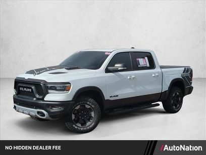 Used 2020 RAM 1500 Rebel w/ Rebel Level 2 Equipment Group