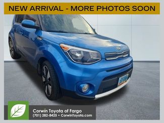 Used 2017 Kia Soul + w/ Designer's Package FWD 360° Tour