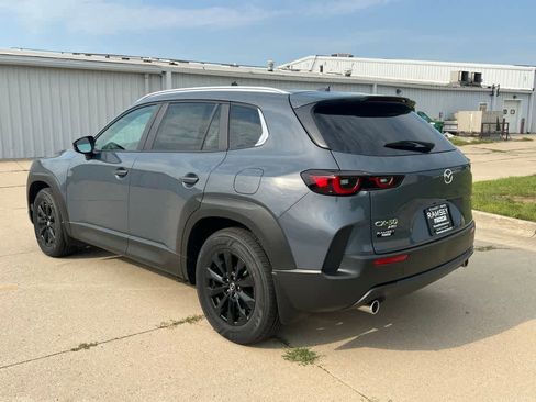 Used 2025 MAZDA CX-50 AWD 2.5 S w/ Weather Package image 4