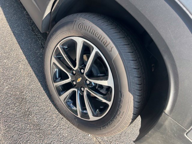 Used 2026 Chevrolet TrailBlazer LT w/ LT Cold Weather Package FWD image 19