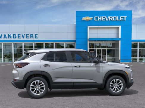 New 2026 Chevrolet TrailBlazer LS AWD/4WD image 7