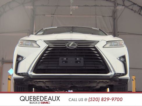 Used 2018 Lexus RX 350 FWD image 3