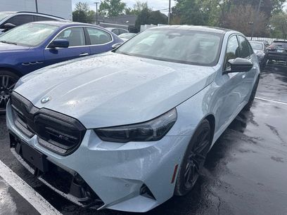 Used 2025 BMW M5