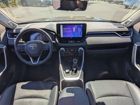 Used 2024 Toyota RAV4 Limited w/ Advanced Technology Package AWD/4WD image 25