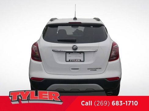 Used 2019 Buick Encore Preferred FWD image 7