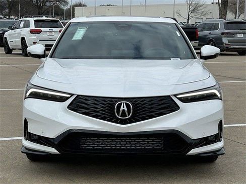 New 2026 Acura Integra A-Spec FWD image 9