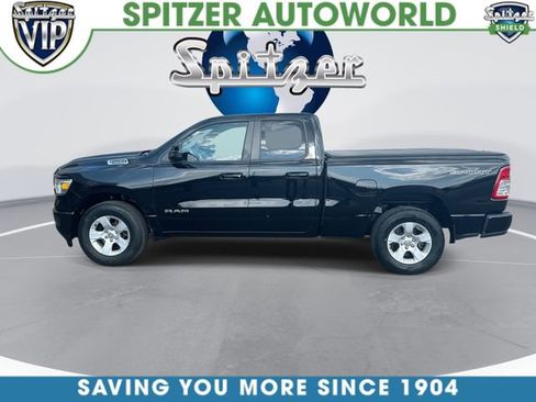 Used 2023 RAM 1500 Big Horn AWD/4WD image 6