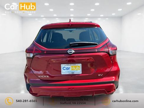 Used 2023 Nissan Kicks SV FWD image 5