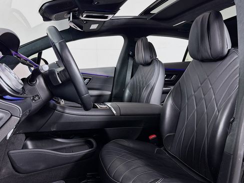 Certified 2023 Mercedes-Benz EQS 580 4MATIC Sedan image 17