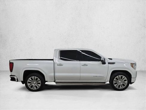 Used 2020 GMC Sierra 1500 Denali w/ Denali Ultimate Package AWD/4WD image 4