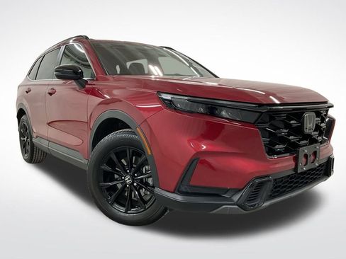 Certified 2023 Honda CR-V Sport image 5