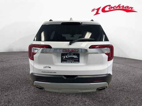 Certified 2023 GMC Acadia SLE w/ Driver Convenience Package image 23