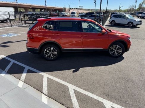 Used 2018 Volkswagen Tiguan SEL image 28