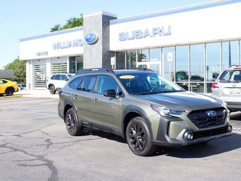 Used 2024 Subaru Outback Onyx Edition XT w/ Popular Package #2 AWD/4WD image 1