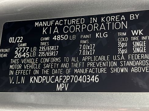 Used 2023 Kia Sportage LX AWD/4WD image 45