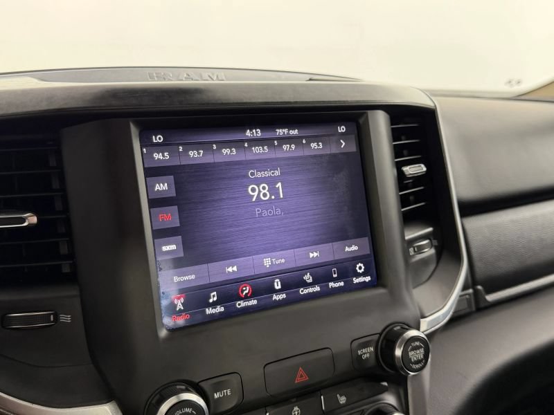 Used 2019 RAM 1500 Big Horn AWD/4WD image 89