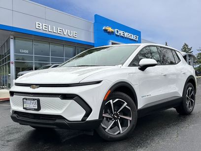 New 2026 Chevrolet Equinox EV LT