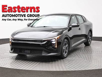 Used 2025 Kia K4