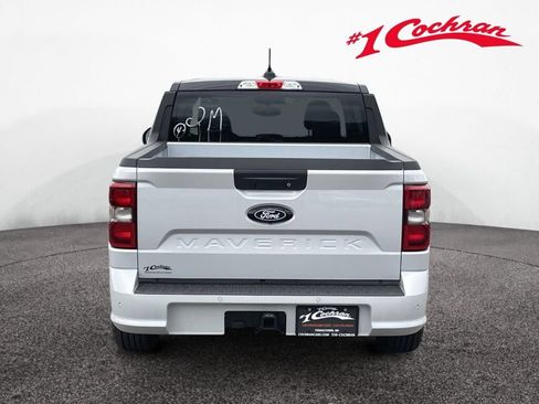 New 2026 Ford Maverick Lobo AWD/4WD image 8