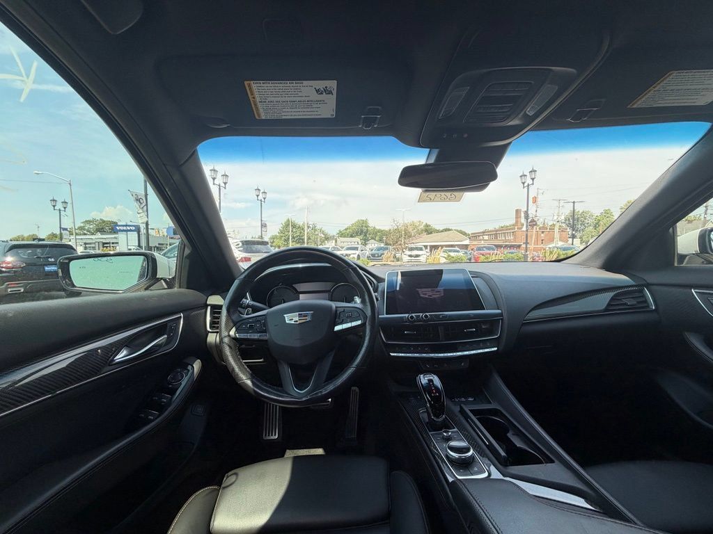 Used 2020 Cadillac CT5 Sport AWD/4WD image 12