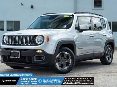Used 2015 Jeep Renegade Latitude